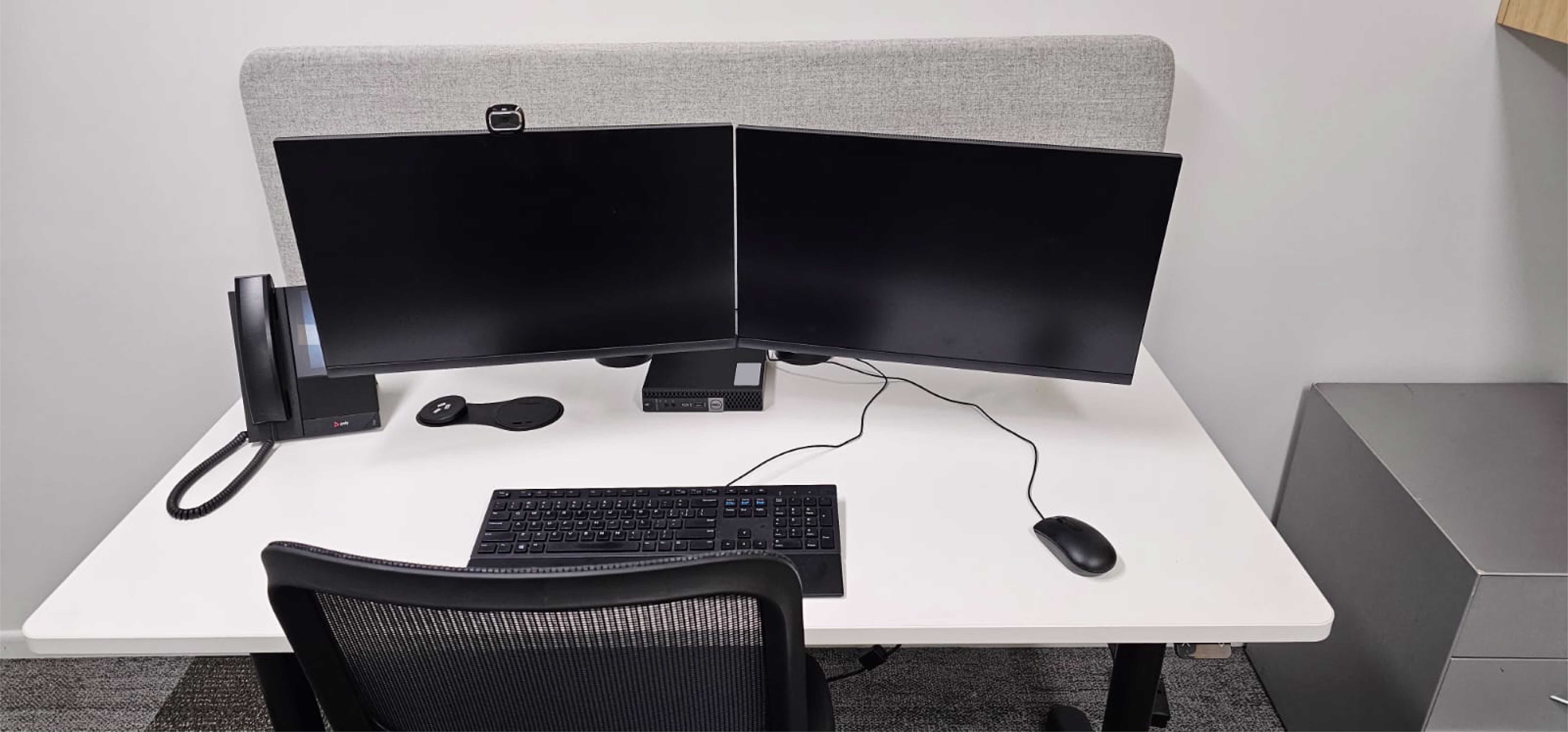 End-to-end hardware deployment