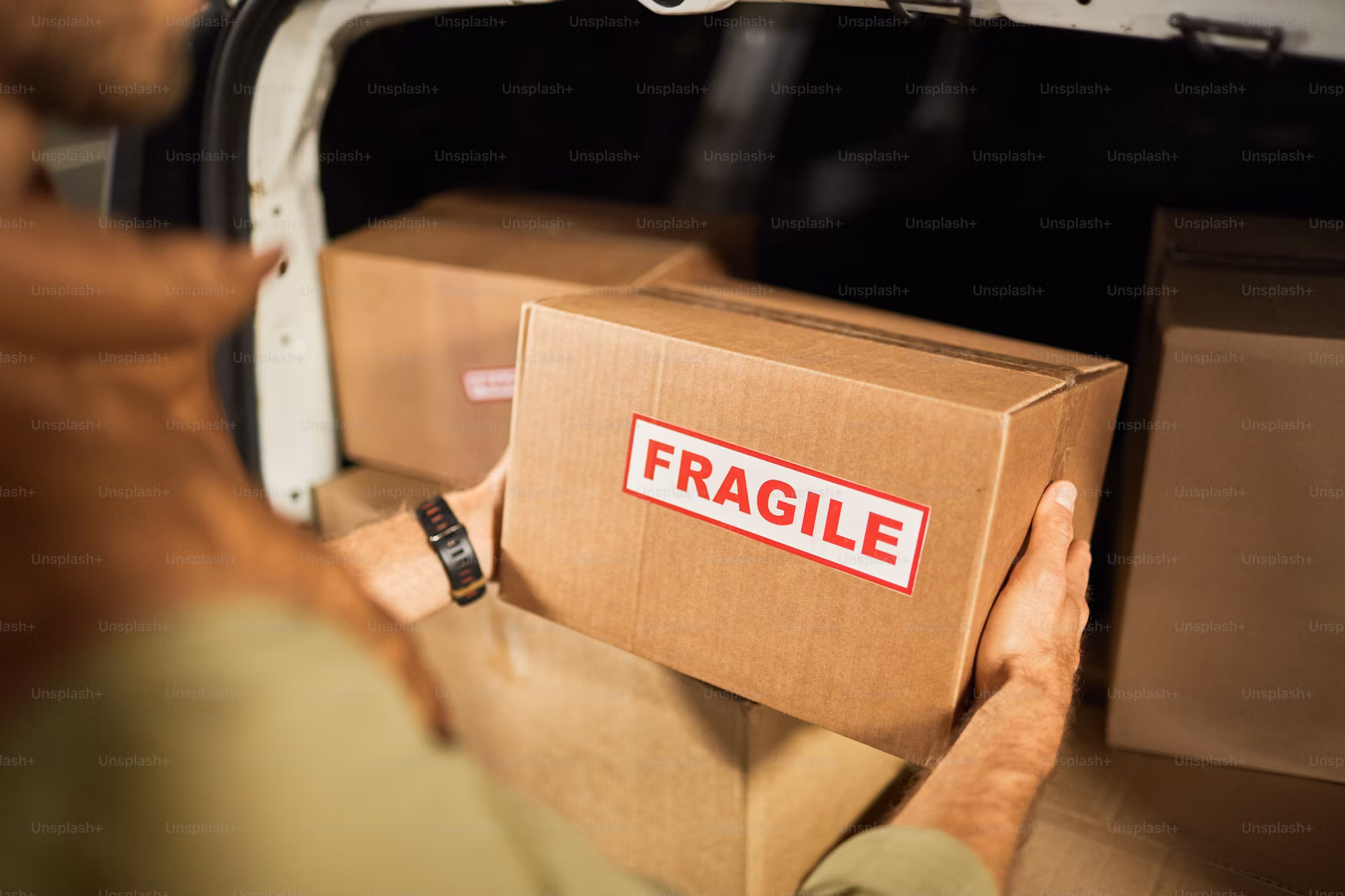 Specialised freight logistics